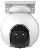 Ezviz C8pf Ptz-kamera &ndash; Intelligente Panorama-wlan-&uuml;berwachung Mit 8-fachem...