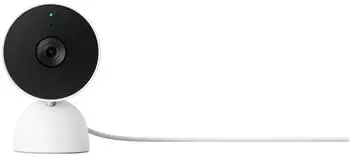 Google Nest Cam Indoor Wired
