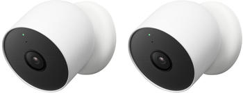 Google Nest Cam 2 Stk.