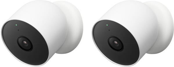 Google Nest Cam 2 Stk.