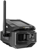 Vosker V150 LTE Wireless Outdoor Solar Wildkamera Zeitrafferfunktion, 4G