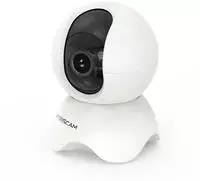 Foscam - X5 Fscx5w Wlan Ip &Uuml;berwachungskamera 2592 X 1944 Pixel