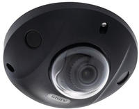 Abus CAM IP Mini Dome 4 MPx Schwarz