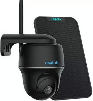 reolink Argus PT Pro (+SP-B)