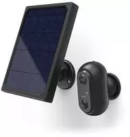 Hama Wlan-kamera, Outdoor, Akk Solar, Au&szlig;enkamera Bewegung