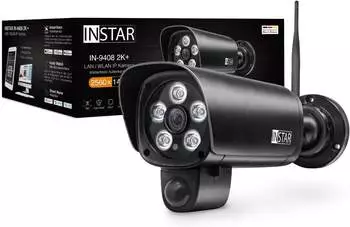 Instar IN-9408 2K+ black