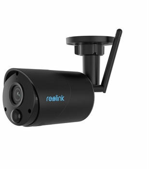 reolink Argus Eco mit Solarpanel