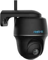 Reolink - 2k 4mp Ptz &Uuml;berwachungskamera Aussen Akku Mit 2,4ghz&5ghz Wlan,