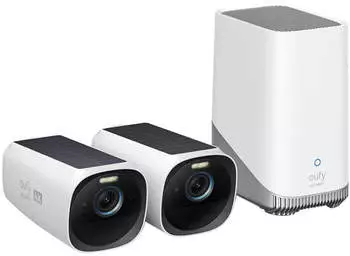 Eufy EufyCam 3 2+1 Set S330