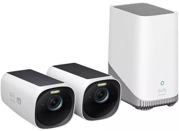 Eufy EufyCam 3 2+1 Set S330