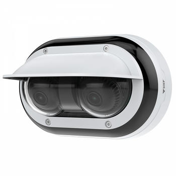 Axis P4707PLVE Netzwerkkamera Panorama Dome (236303)