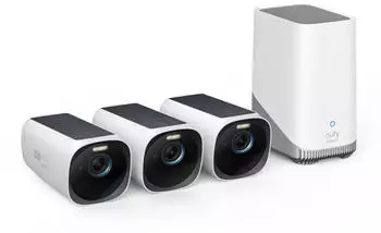 Eufy EufyCam 3 3+1 Set S330