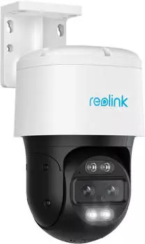 reolink Trackmix PoE 4K 8MP
