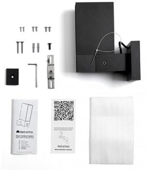 Netatmo NOC-S-PRO black