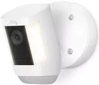 Ring Spotlight Cam Pro Wired Box IP-Sicherheitskamera Drau&szlig;en 1920 x 1080 Pixel
