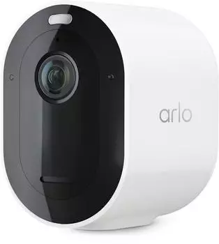 Arlo Pro 5 WLAN &Uuml;berwachungskamera wei&szlig;