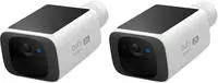 Eufy - Solocam S220 &Uuml;berwachungskamera 2k Solar Outdoor, 2er Pack