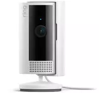 Ring Camera Indoor Indoor Cam (2nd Gen) Wei&szlig;