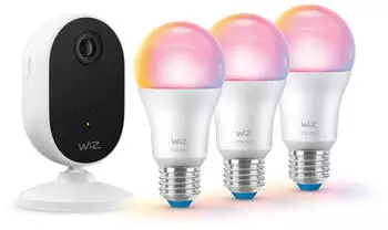 Wiz Home Monitoring Starter Set (7501600)