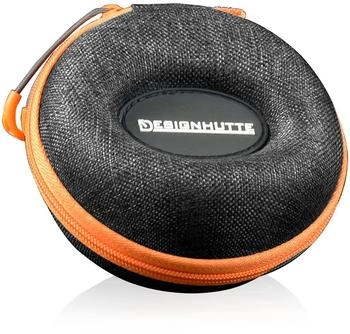 Designhütte Uhrenbox Donut - Anthrazit (70005-152)