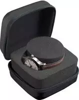 Boxy Uhrenetui "324185" Uhrenaufbewahrung, Reiseetui f&uuml;r Uhren, &Oslash; Uhr max. 55 mm