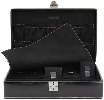 Friedrich 23 Uhrenkoffer für 10 Uhren