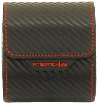 Friedrich 23 Carbon 1 Uhrenrolle schwarz (32057)