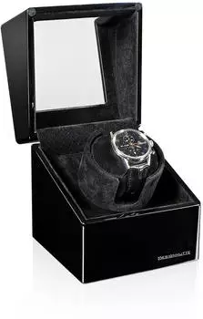Designhütte Automatic Watchwinder San Diego black