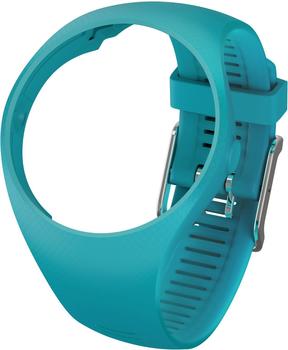 Polar M200 Wechselarmband M/L blau