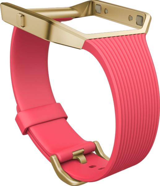 Fitbit Blaze Slim Band S + Frame pink/gold