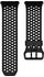 Fitbit Ionic Sport Band L black/gray