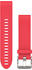 Garmin QuickFit 20 Silikonarmband pink (010-12491-14)
