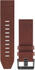 Garmin QuickFit 22 Lederarmband braun (010-12496-05)
