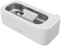 ProfiCare 331200, Proficare PC-USR 3120 wei&szlig; Ultraschallreiniger