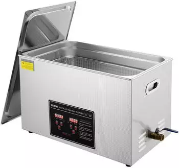 VEVOR Ultraschallreiniger Edelstahl-Reinigungsgerät 752 w, 30 l