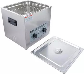 BGS Ultraschall-Teilereiniger 15 l