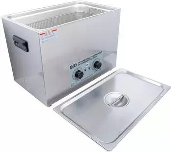 BGS Ultraschall-Teilereiniger 30 l