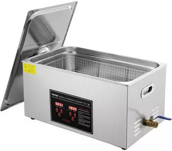 VEVOR Ultraschallreiniger Edelstahl-Reinigungsgerät 707 w, 22 l