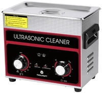 Usc-320 Ultraschallreiniger Schmuck, B&uuml;robedarf, Werkstatt 280 W 3.2 L Mit Heizung,