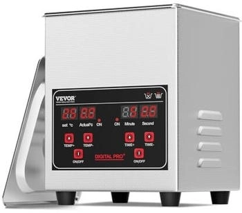VEVOR Ultrasonic Cleaner 1.3L