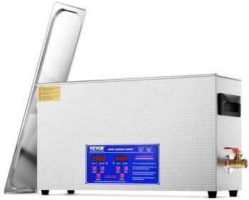 VEVOR 10L Ultrasonic Gun Cleaner