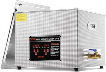 VEVOR Ultrasonic Cleaner 15L