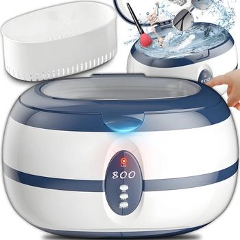 Retoo Ultraschallreiniger mit 600ml Leistungen und 40kHz Frequenz