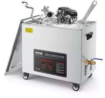VEVOR 50L Ultrasonic Cleaner 40 kHz
