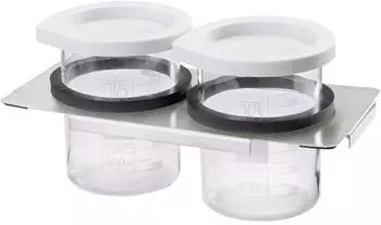 Emag Ultraschallreiniger-Deckel 3l, passend für EMMI 30HC (EM-30DG)