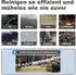 Bio-Chem Ultraschallreiniger Konzentrat 5L für Aluminium & Metall (9500029)