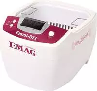 Emag Ultraschallreinigungsger&auml;t Emmi D21, 2 Liter, mit Timerfunktion & Heizung