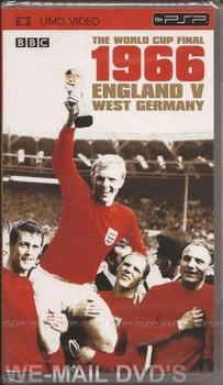 BBC WORLDWIDE World Cup 1966 [UMD Universal Media Disc] [UK IMPORT]