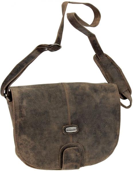 Harold's Antico Flap Bag taupe (84503)