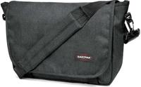 Eastpak EK07777H, Eastpak Jr Black Denim (11.50 l) (EK07777H) Schwarz/Grau